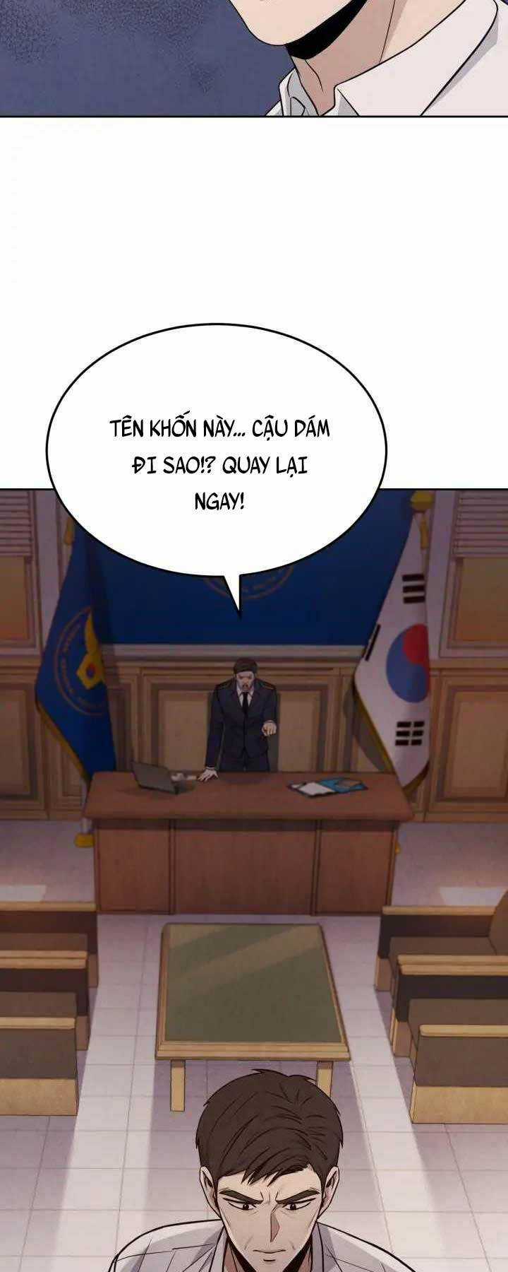 Cảnh Sát Thiên Tài Chuyển Sinh Chapter 1 trang 9