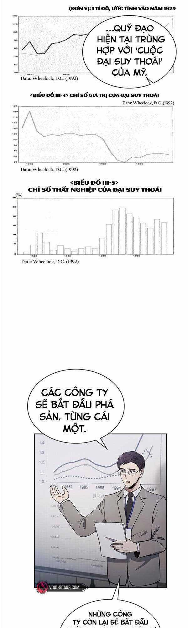 Cảnh Sát Thiên Tài Chuyển Sinh Chapter 10 trang 0