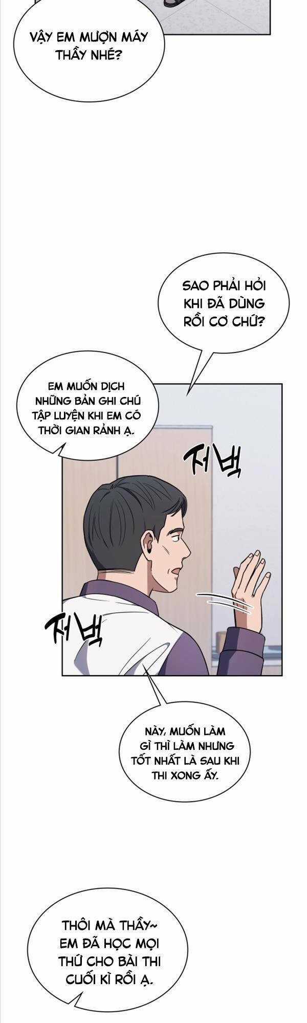 Cảnh Sát Thiên Tài Chuyển Sinh Chapter 10 trang 18