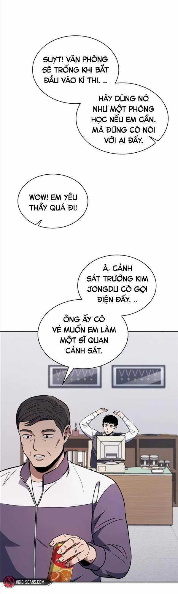 Cảnh Sát Thiên Tài Chuyển Sinh Chapter 10 trang 19