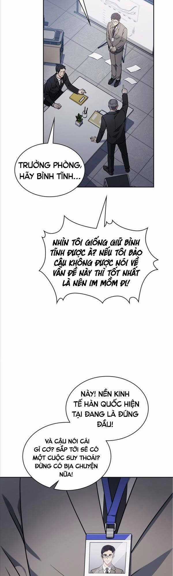 Cảnh Sát Thiên Tài Chuyển Sinh Chapter 10 trang 2