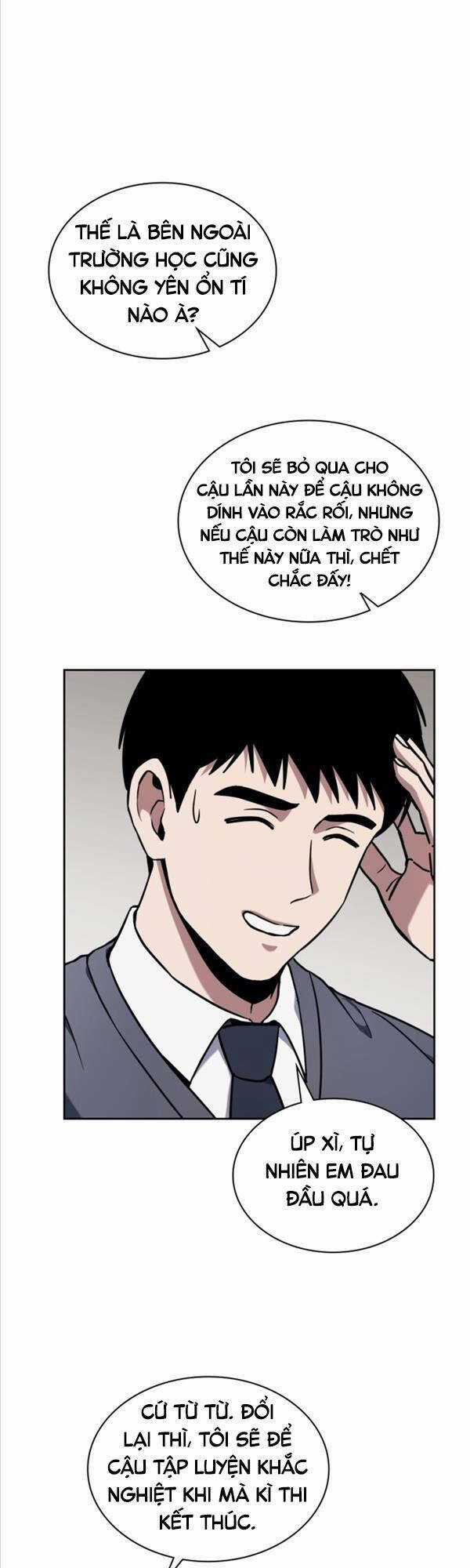 Cảnh Sát Thiên Tài Chuyển Sinh Chapter 10 trang 20