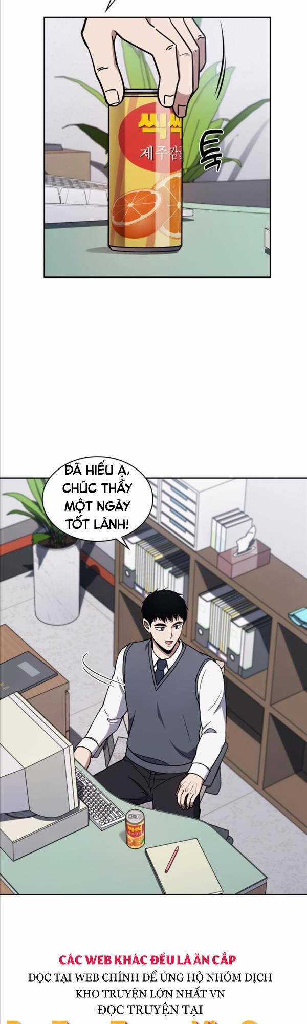 Cảnh Sát Thiên Tài Chuyển Sinh Chapter 10 trang 21