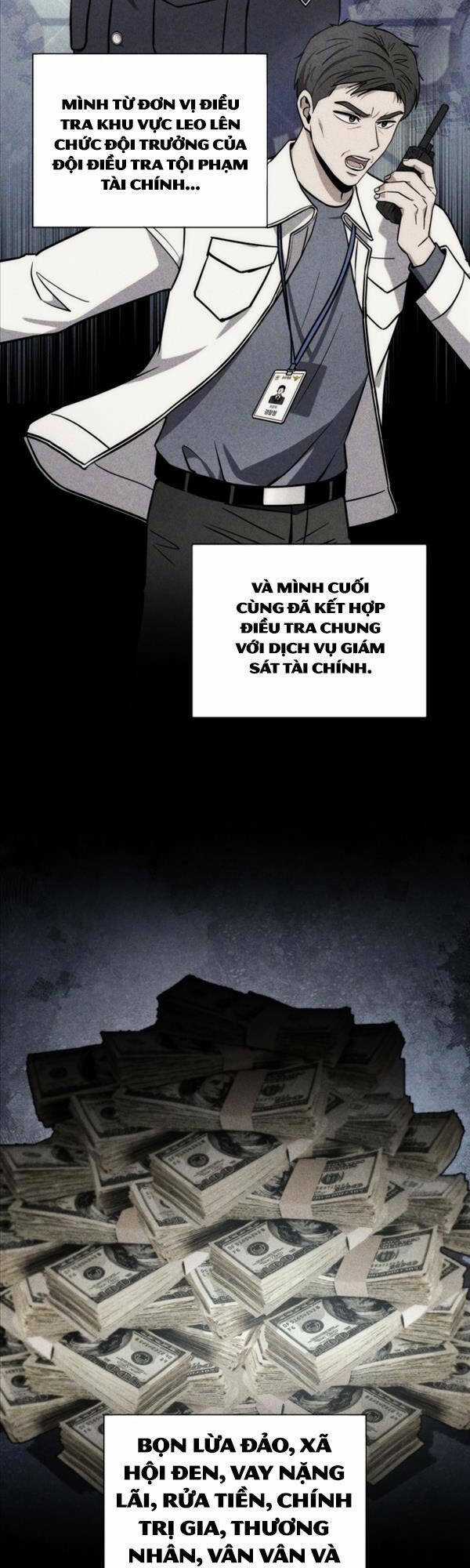Cảnh Sát Thiên Tài Chuyển Sinh Chapter 10 trang 24