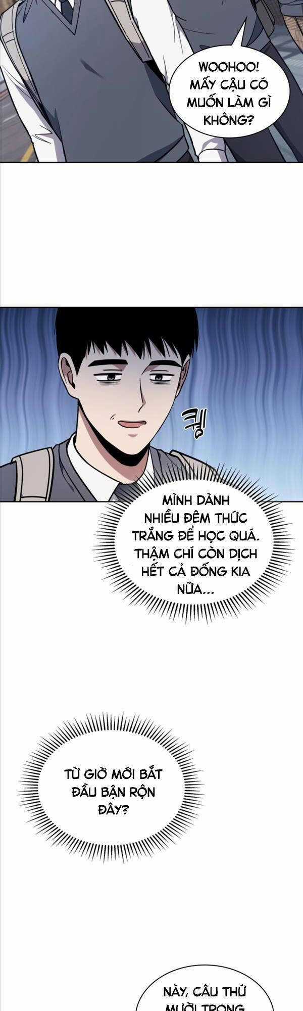 Cảnh Sát Thiên Tài Chuyển Sinh Chapter 10 trang 29