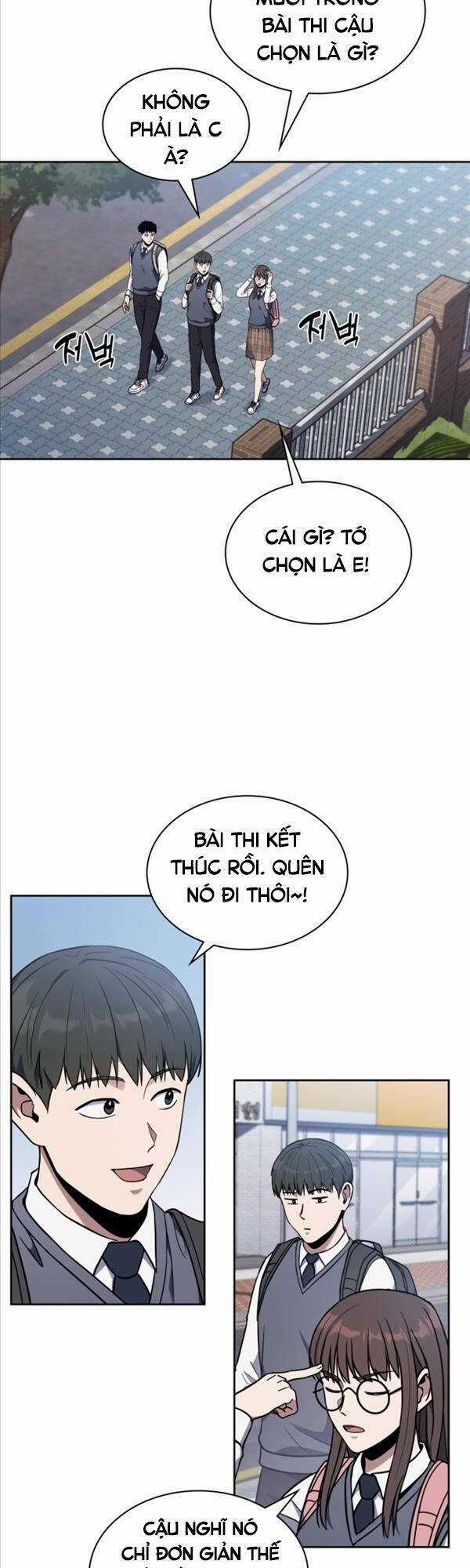 Cảnh Sát Thiên Tài Chuyển Sinh Chapter 10 trang 30