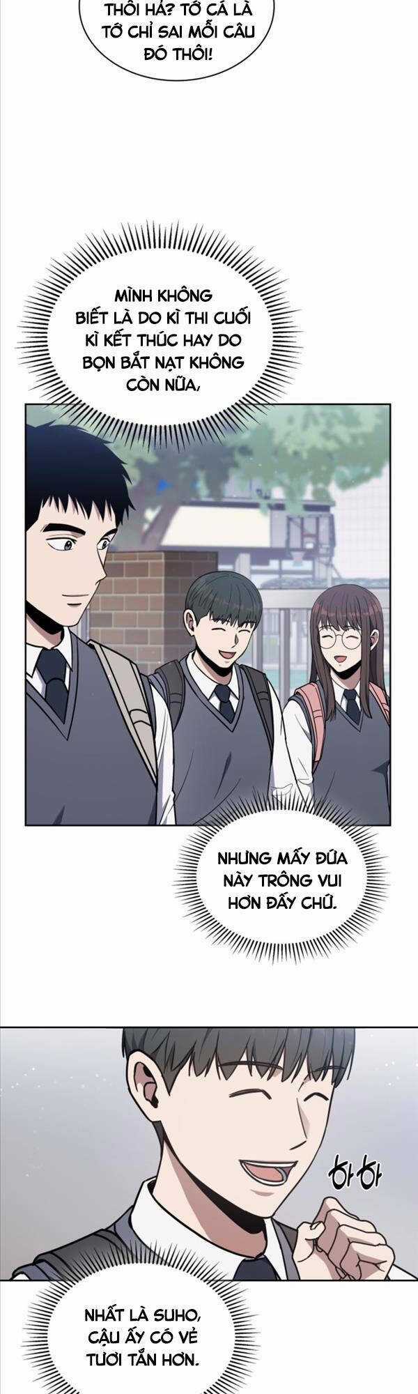 Cảnh Sát Thiên Tài Chuyển Sinh Chapter 10 trang 31