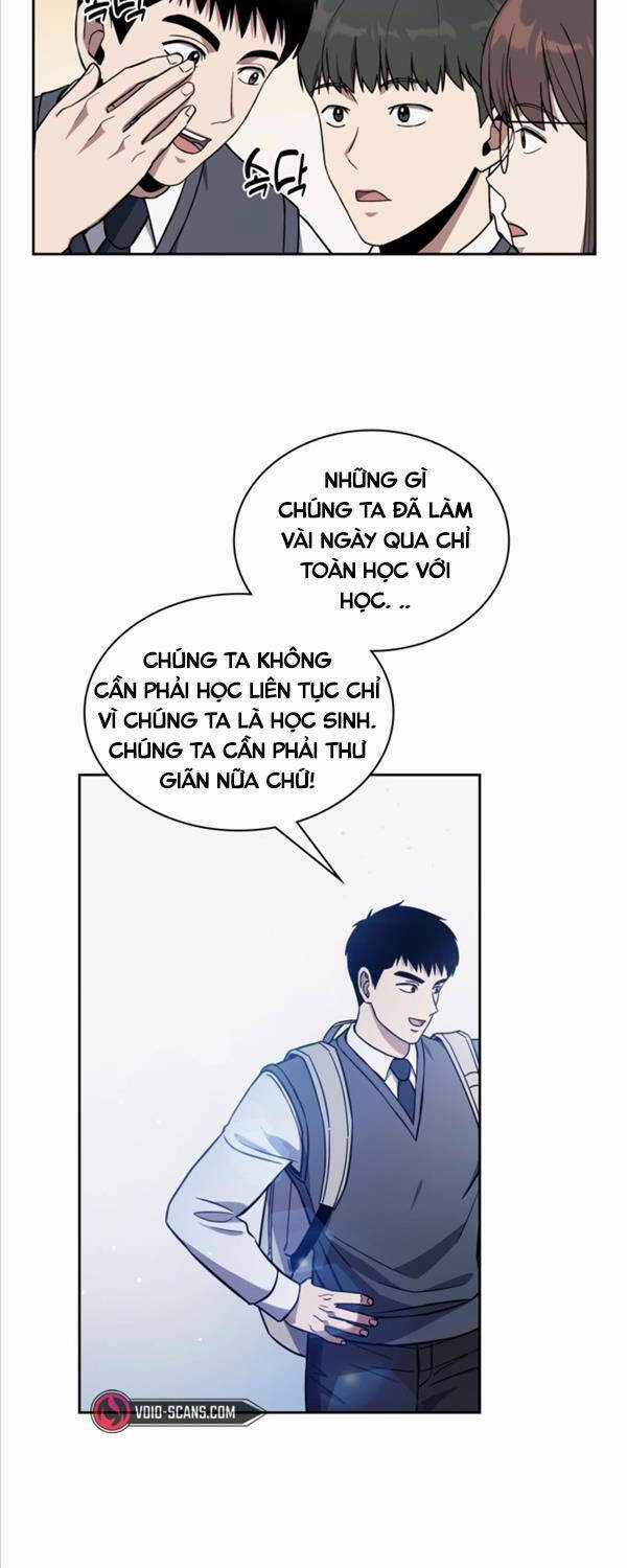 Cảnh Sát Thiên Tài Chuyển Sinh Chapter 10 trang 33