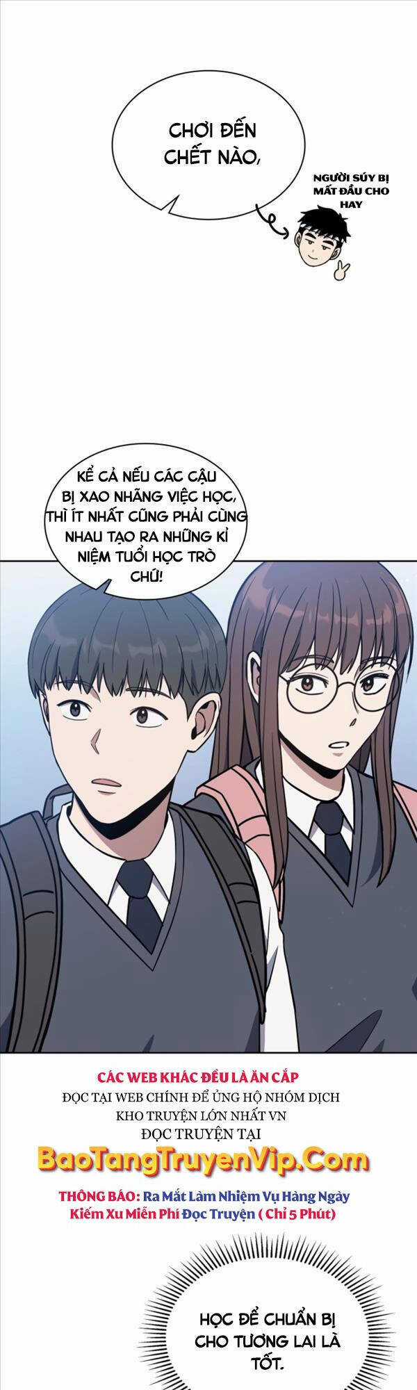 Cảnh Sát Thiên Tài Chuyển Sinh Chapter 10 trang 34