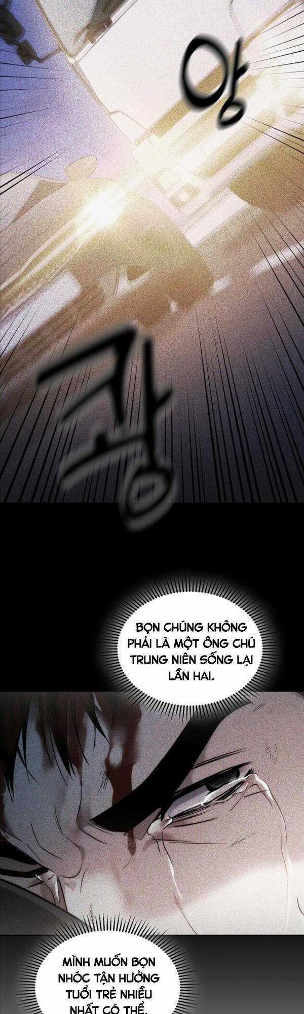 Cảnh Sát Thiên Tài Chuyển Sinh Chapter 10 trang 36