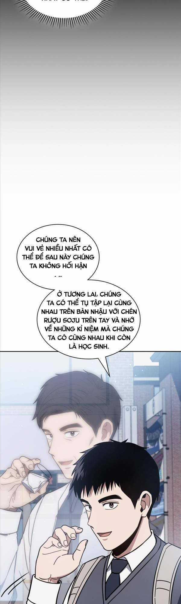 Cảnh Sát Thiên Tài Chuyển Sinh Chapter 10 trang 37