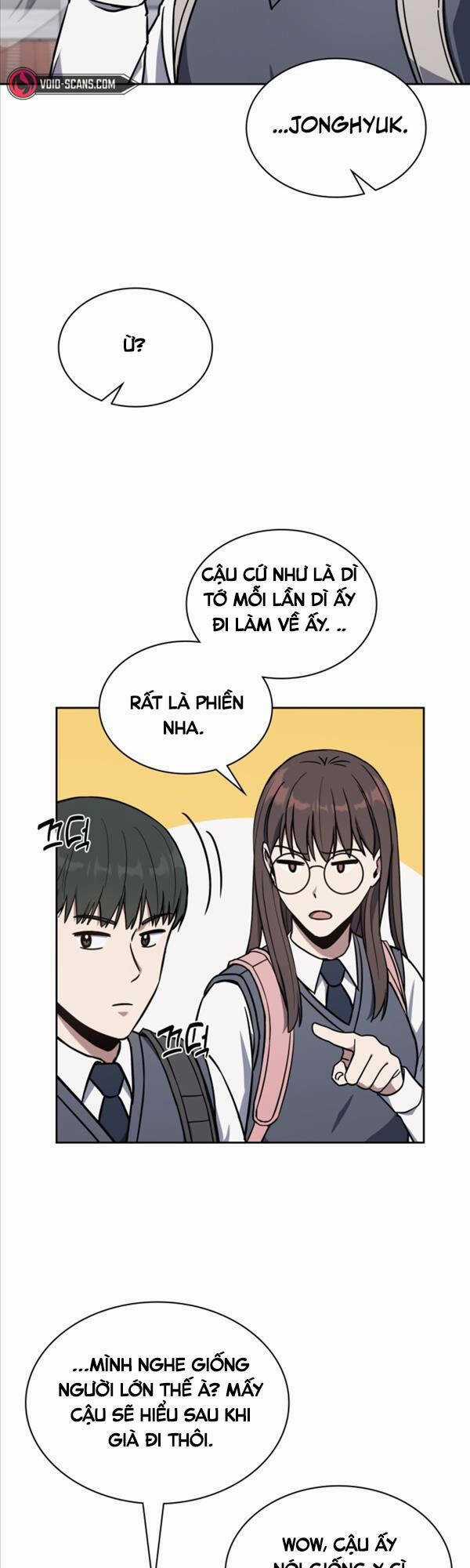 Cảnh Sát Thiên Tài Chuyển Sinh Chapter 10 trang 38