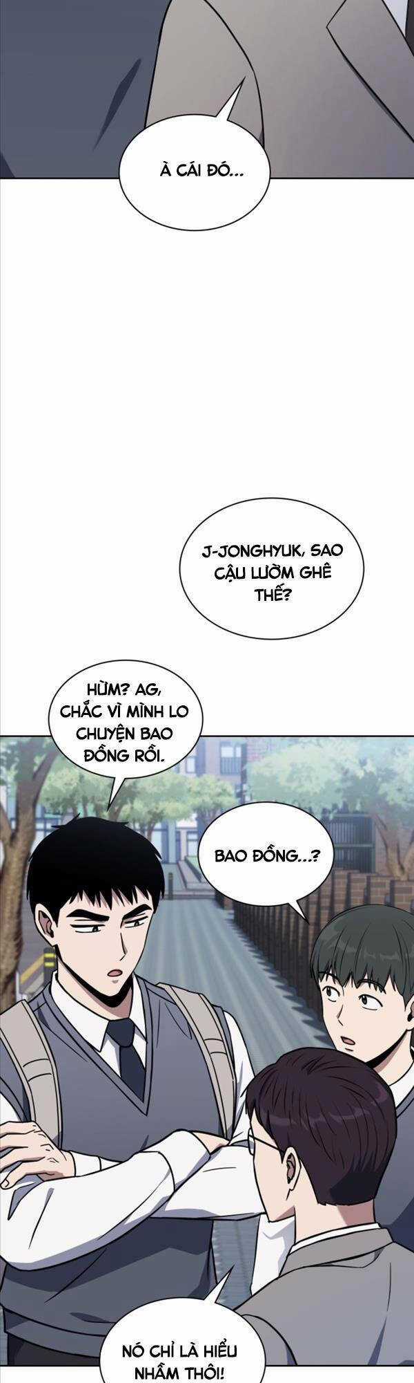Cảnh Sát Thiên Tài Chuyển Sinh Chapter 10 trang 43