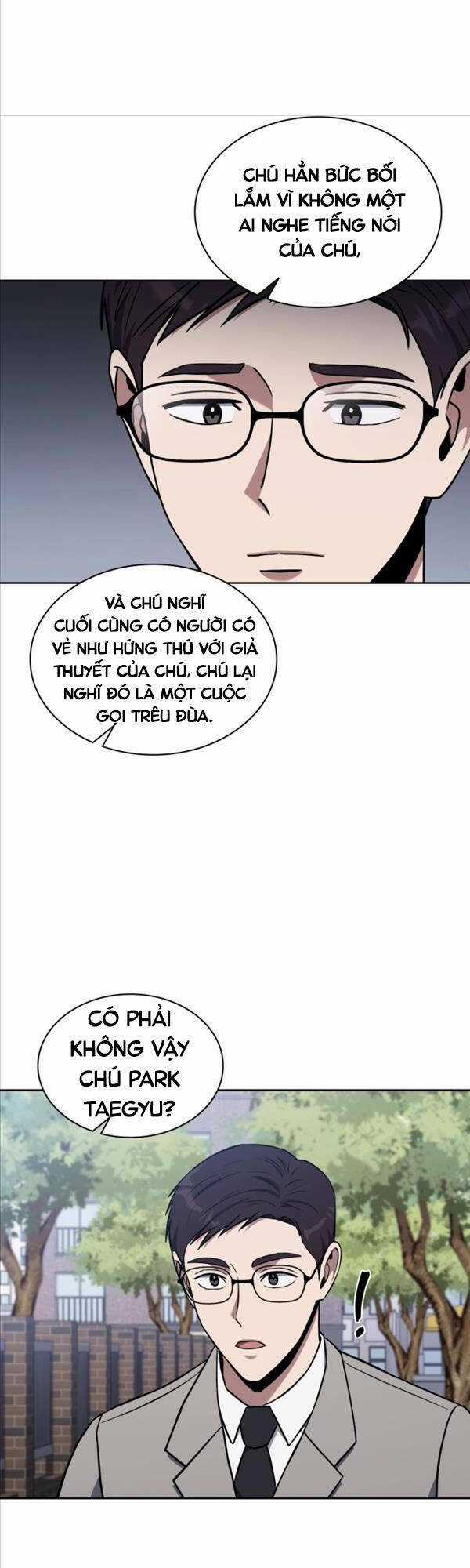 Cảnh Sát Thiên Tài Chuyển Sinh Chapter 10 trang 51