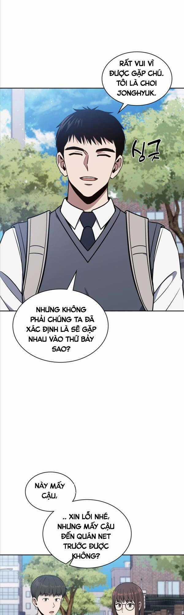 Cảnh Sát Thiên Tài Chuyển Sinh Chapter 10 trang 52
