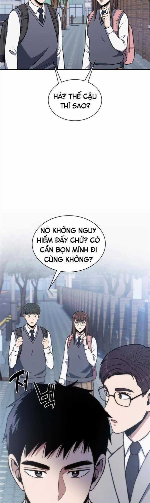 Cảnh Sát Thiên Tài Chuyển Sinh Chapter 10 trang 53