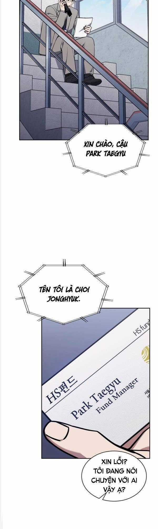Cảnh Sát Thiên Tài Chuyển Sinh Chapter 10 trang 7