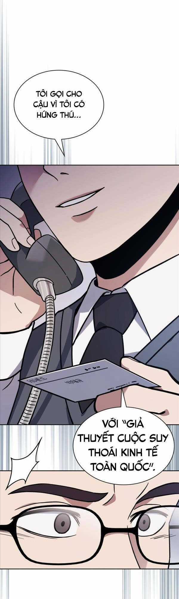 Cảnh Sát Thiên Tài Chuyển Sinh Chapter 10 trang 8