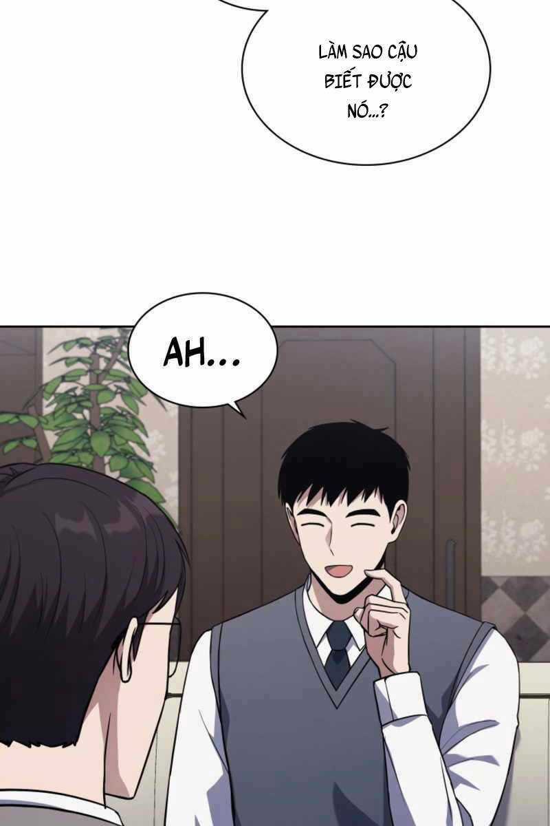 Cảnh Sát Thiên Tài Chuyển Sinh Chapter 11 trang 10