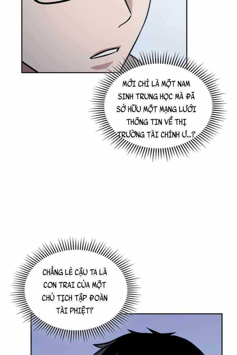 Cảnh Sát Thiên Tài Chuyển Sinh Chapter 11 trang 12