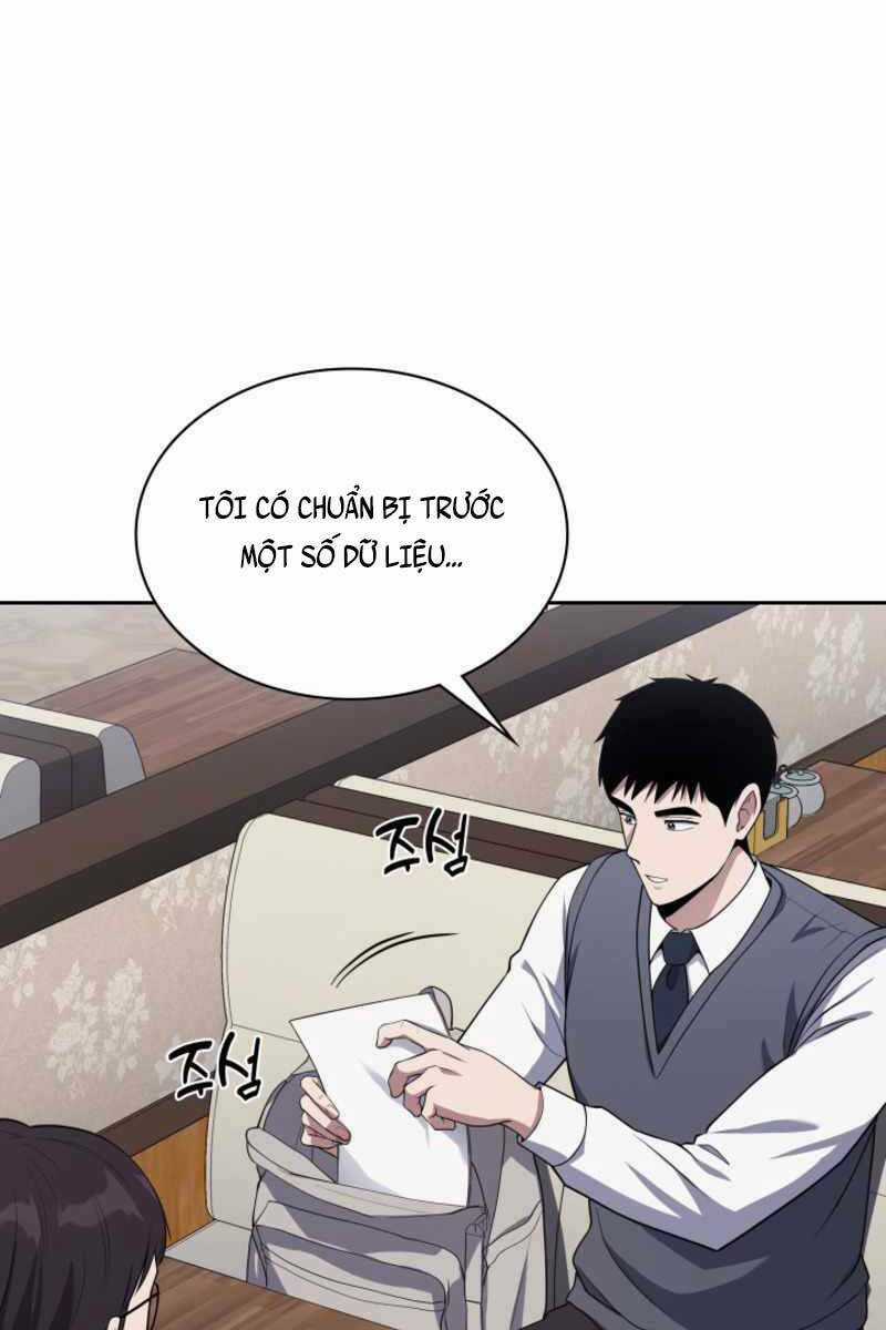 Cảnh Sát Thiên Tài Chuyển Sinh Chapter 11 trang 14