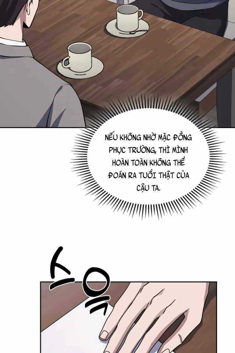 Cảnh Sát Thiên Tài Chuyển Sinh Chapter 11 trang 15