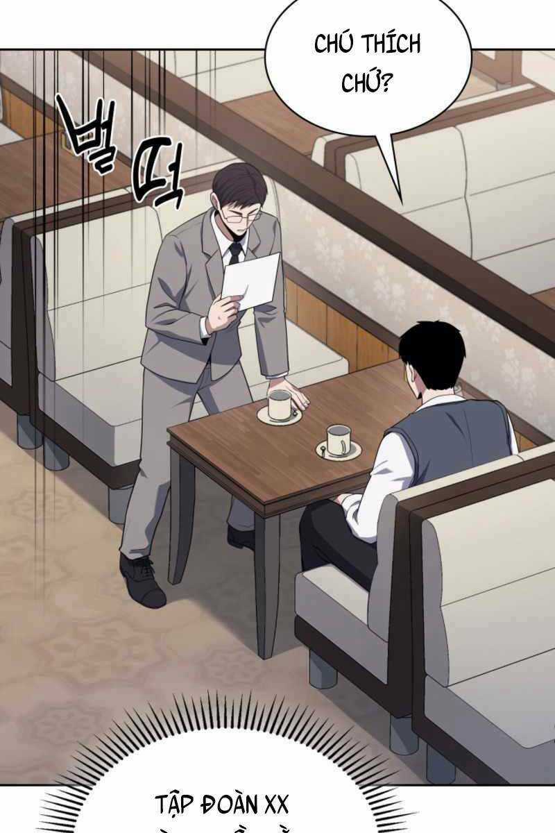 Cảnh Sát Thiên Tài Chuyển Sinh Chapter 11 trang 20