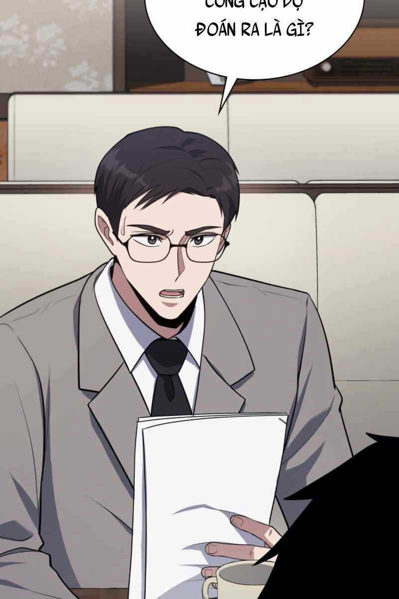 Cảnh Sát Thiên Tài Chuyển Sinh Chapter 11 trang 27