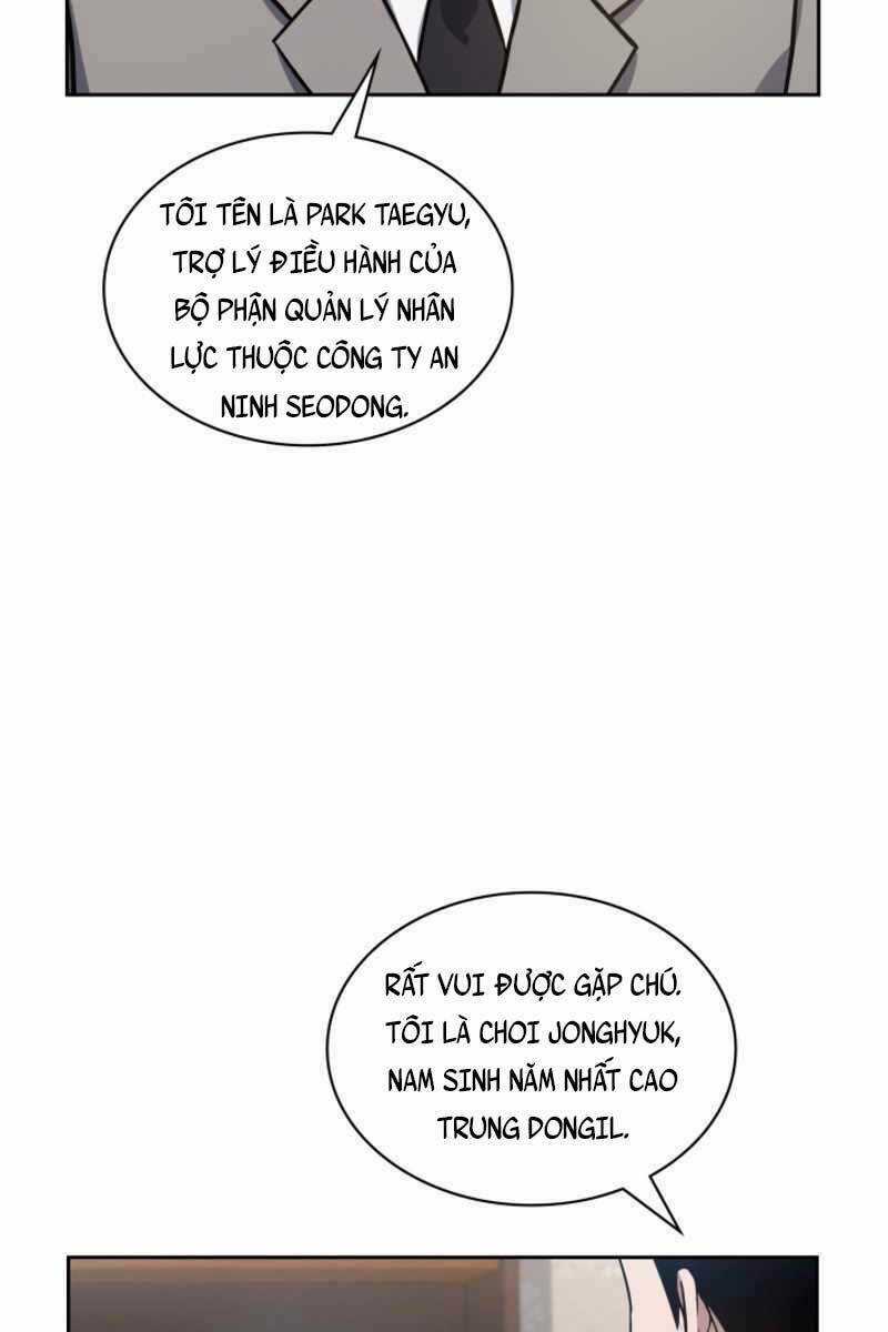 Cảnh Sát Thiên Tài Chuyển Sinh Chapter 11 trang 4