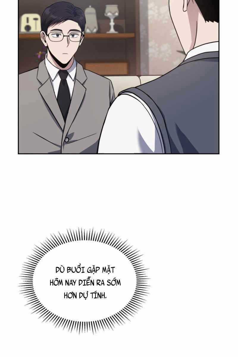 Cảnh Sát Thiên Tài Chuyển Sinh Chapter 11 trang 5