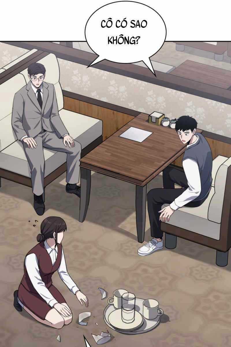 Cảnh Sát Thiên Tài Chuyển Sinh Chapter 11 trang 63