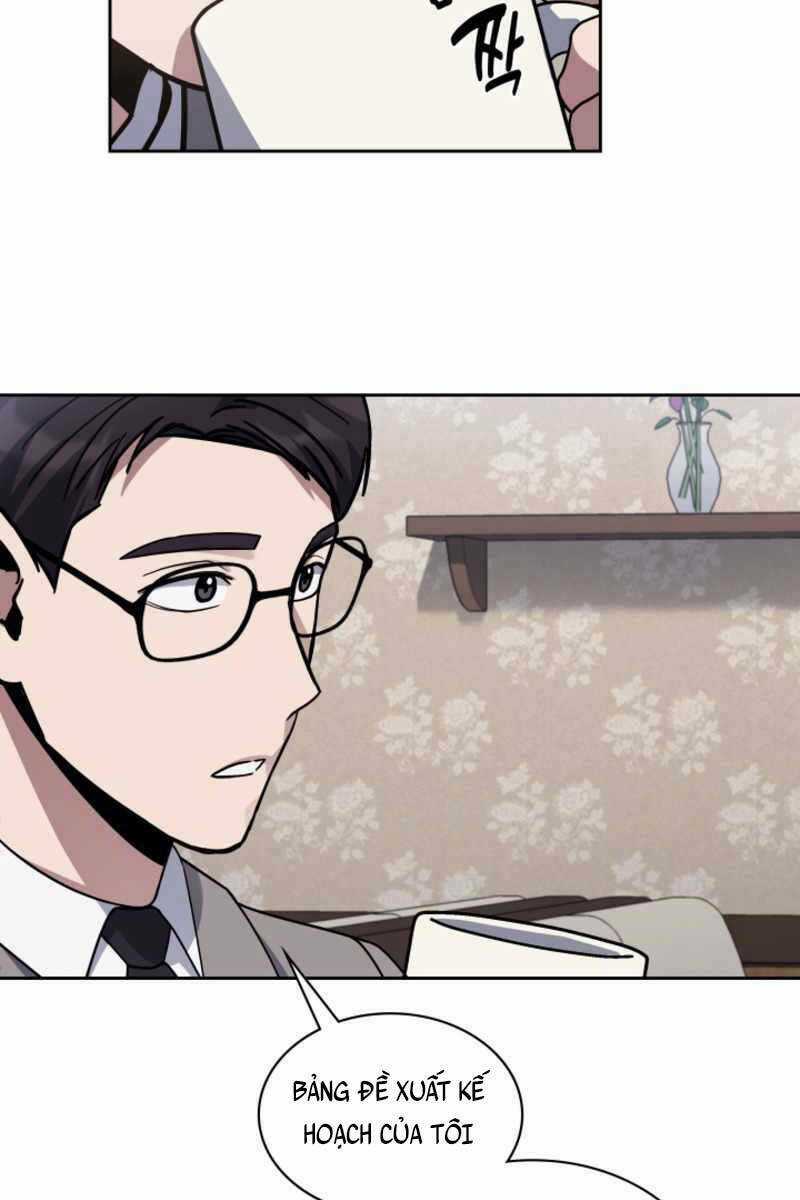 Cảnh Sát Thiên Tài Chuyển Sinh Chapter 11 trang 9