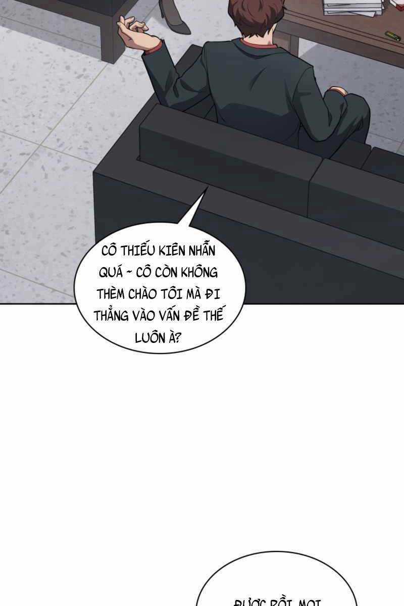 Cảnh Sát Thiên Tài Chuyển Sinh Chapter 12 trang 23