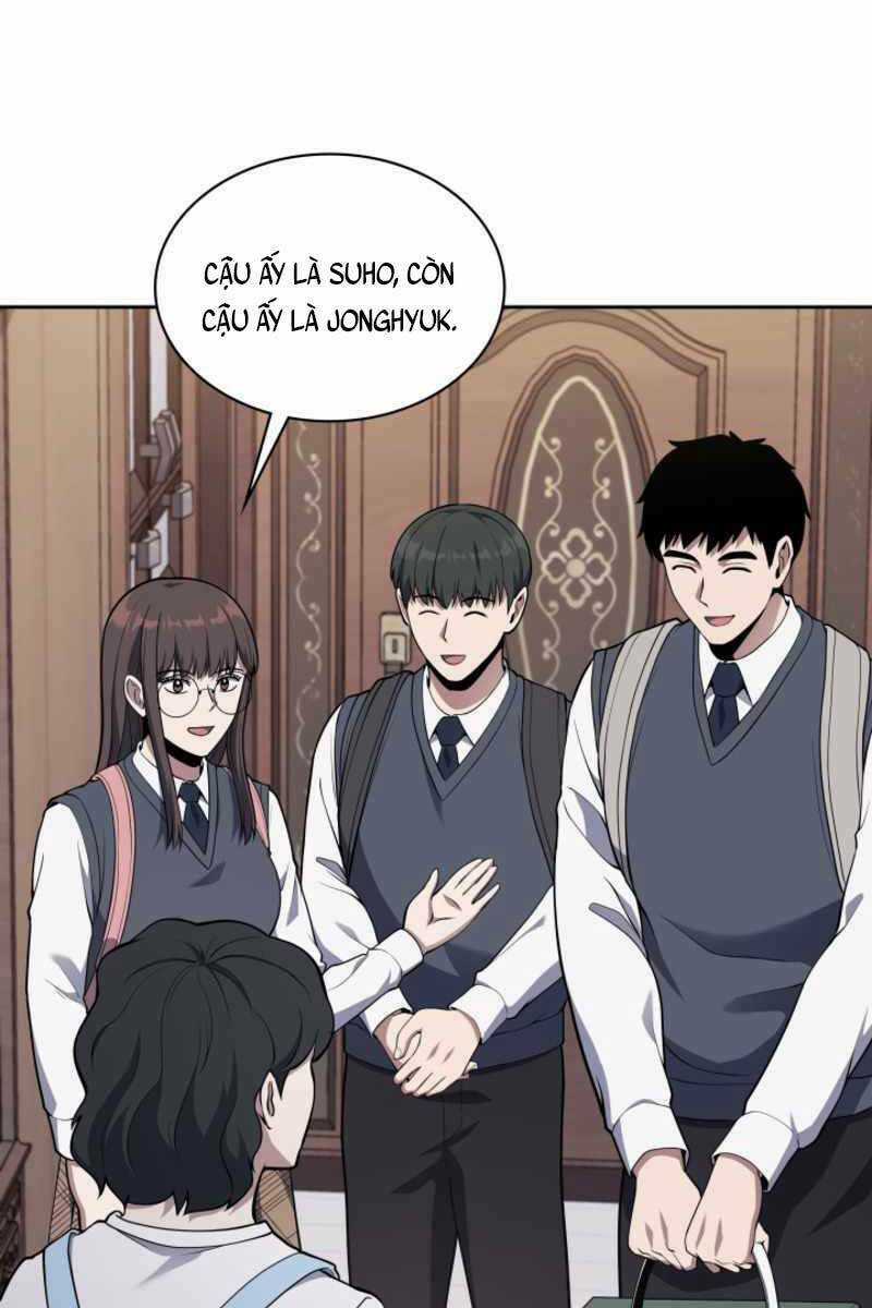 Cảnh Sát Thiên Tài Chuyển Sinh Chapter 12 trang 83