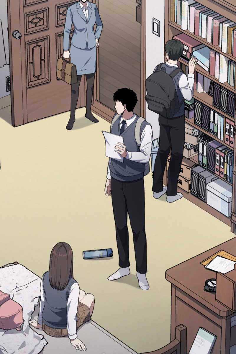 Cảnh Sát Thiên Tài Chuyển Sinh Chapter 13 trang 17