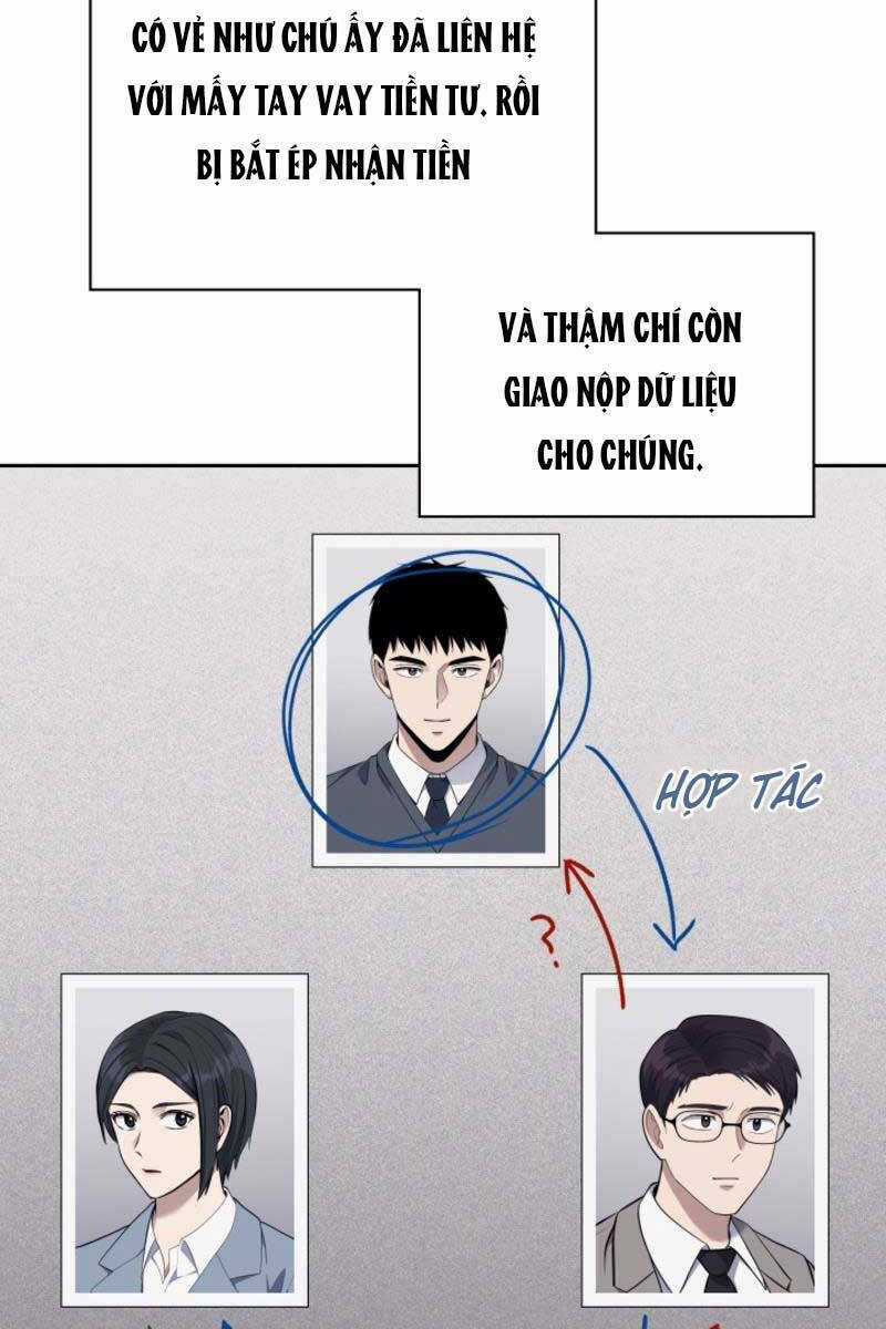 Cảnh Sát Thiên Tài Chuyển Sinh Chapter 14 trang 38