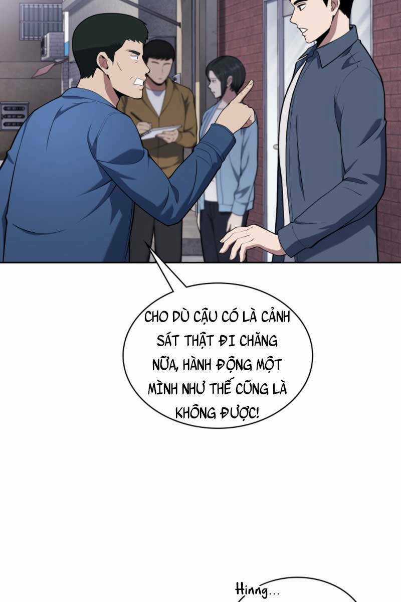 Cảnh Sát Thiên Tài Chuyển Sinh Chapter 15 trang 68