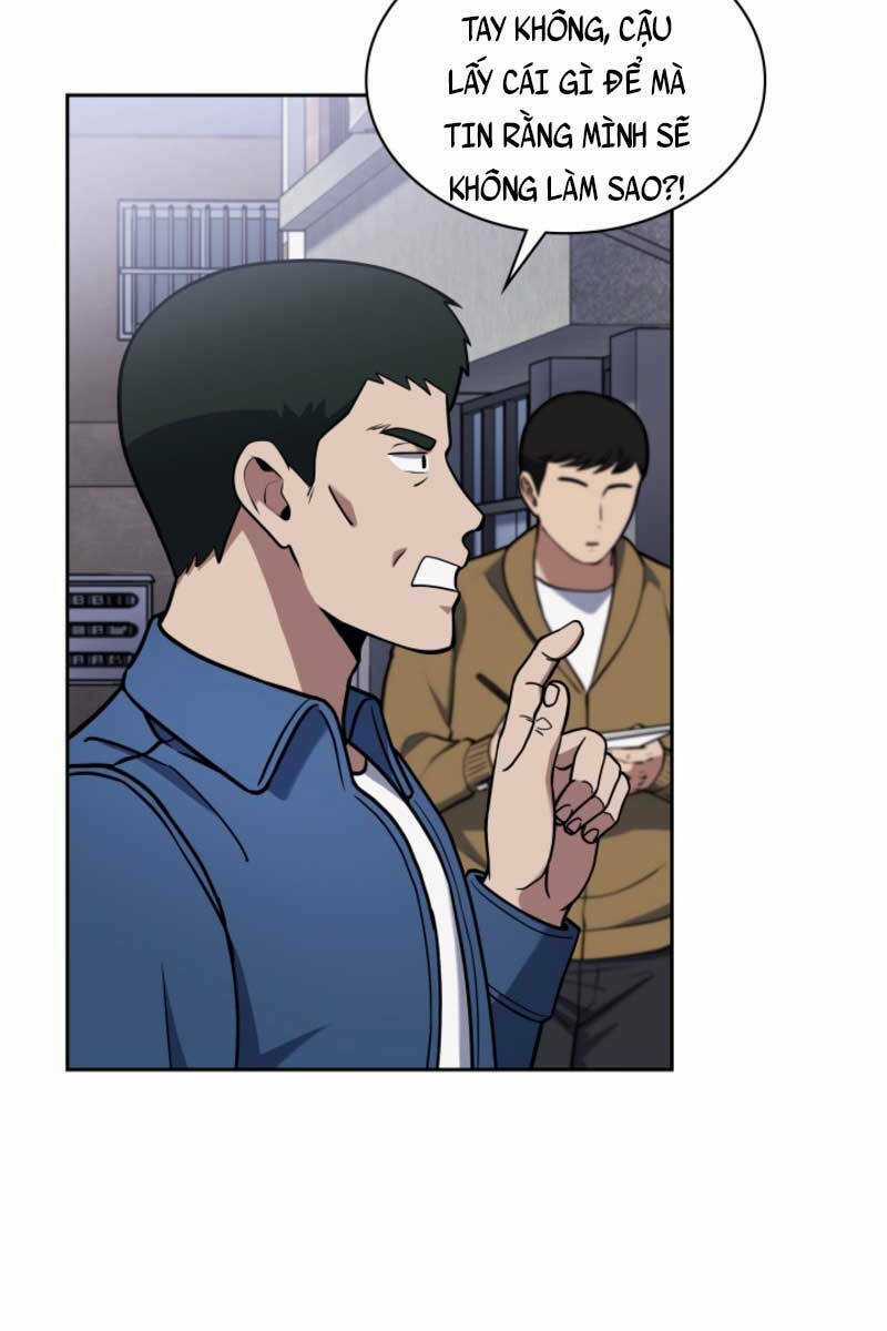 Cảnh Sát Thiên Tài Chuyển Sinh Chapter 15 trang 71