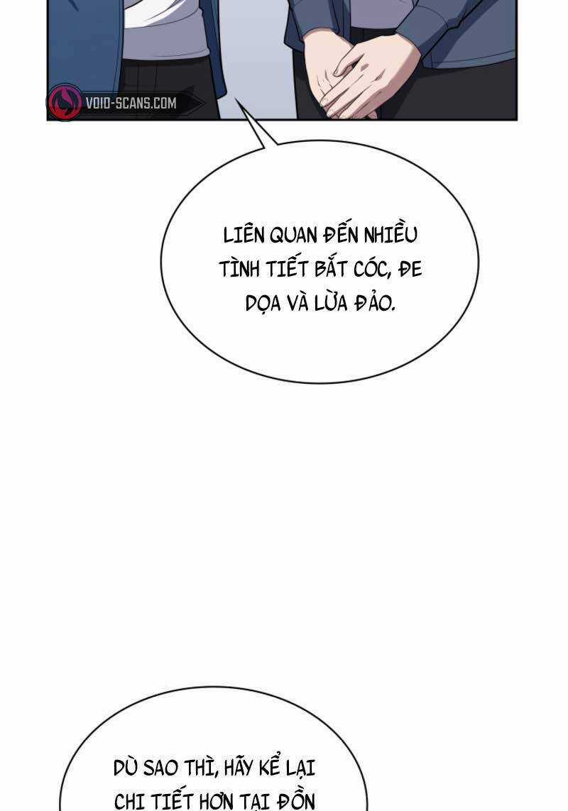 Cảnh Sát Thiên Tài Chuyển Sinh Chapter 15 trang 77