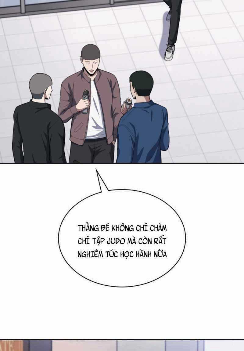 Cảnh Sát Thiên Tài Chuyển Sinh Chapter 17 trang 12