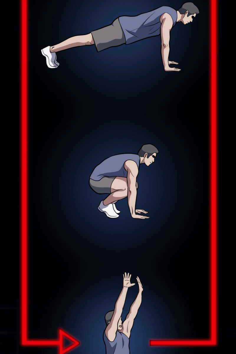 Cảnh Sát Thiên Tài Chuyển Sinh Chapter 17 trang 95