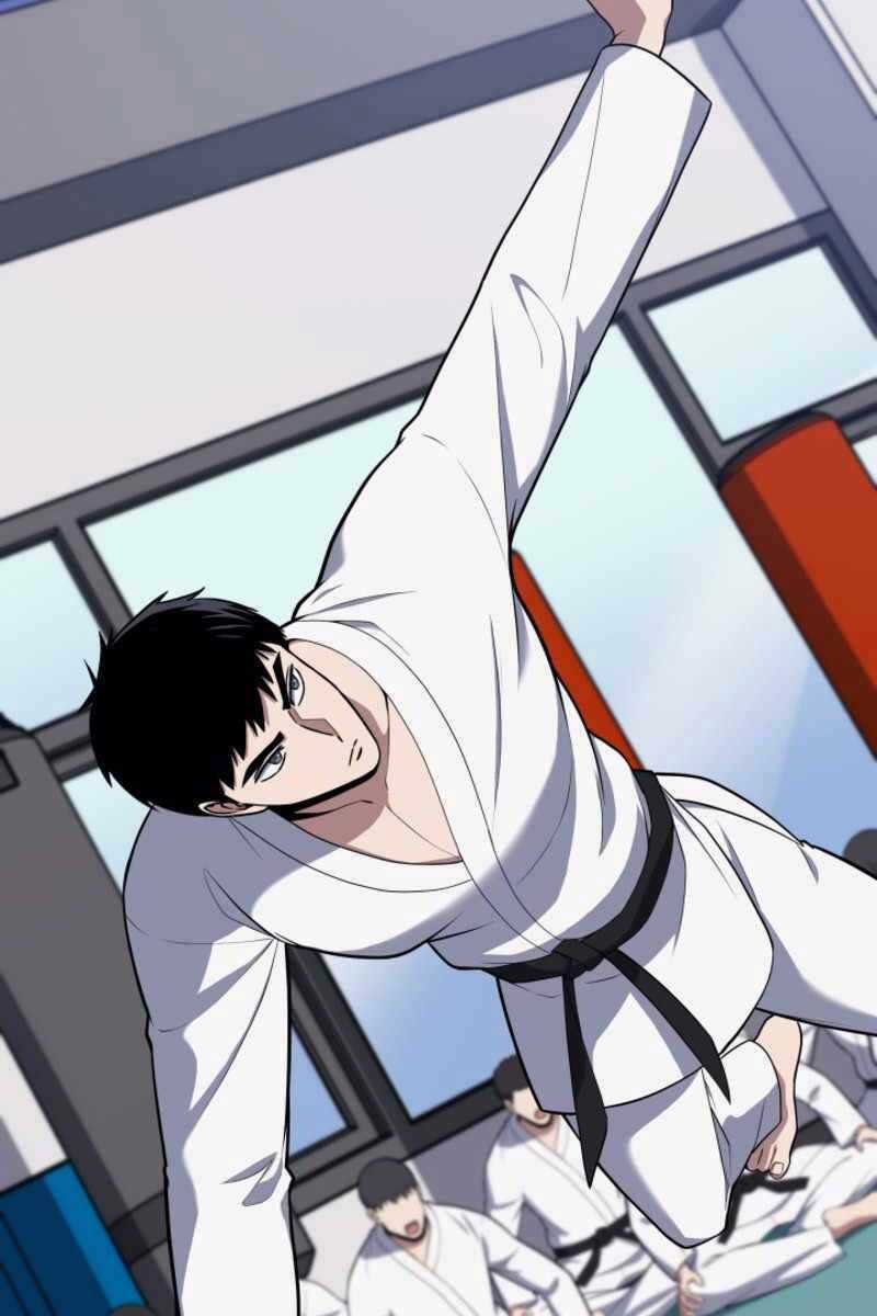 Cảnh Sát Thiên Tài Chuyển Sinh Chapter 18 trang 14