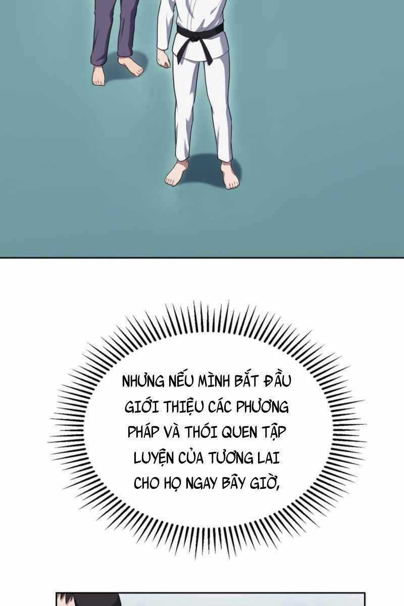 Cảnh Sát Thiên Tài Chuyển Sinh Chapter 18 trang 6