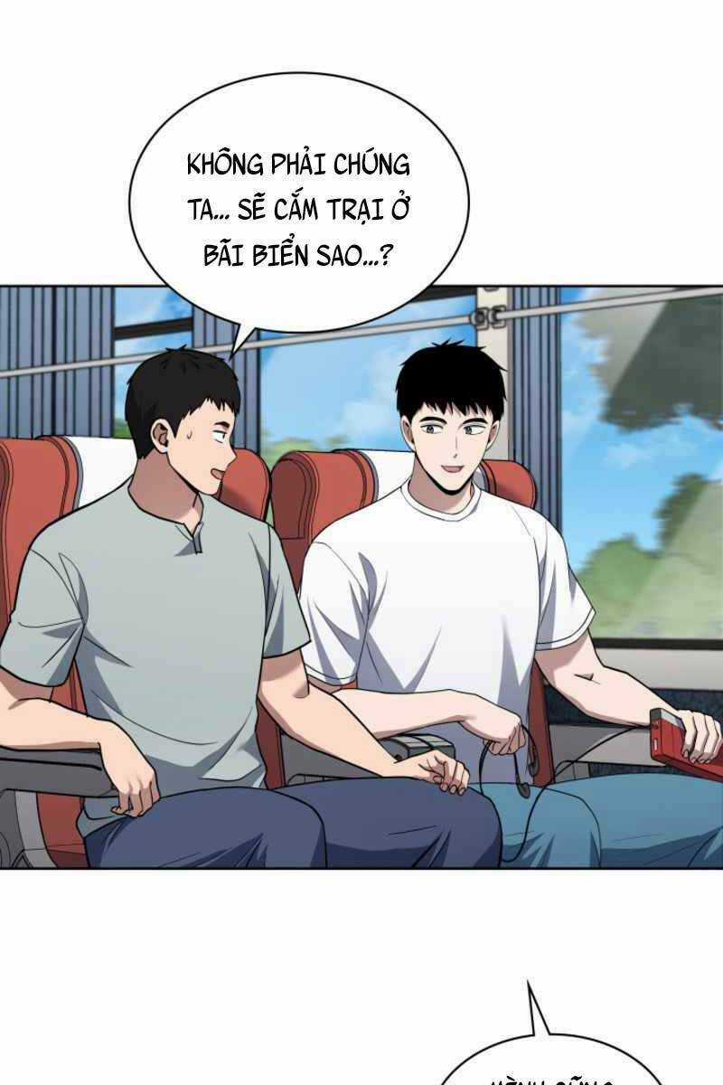 Cảnh Sát Thiên Tài Chuyển Sinh Chapter 19 trang 17