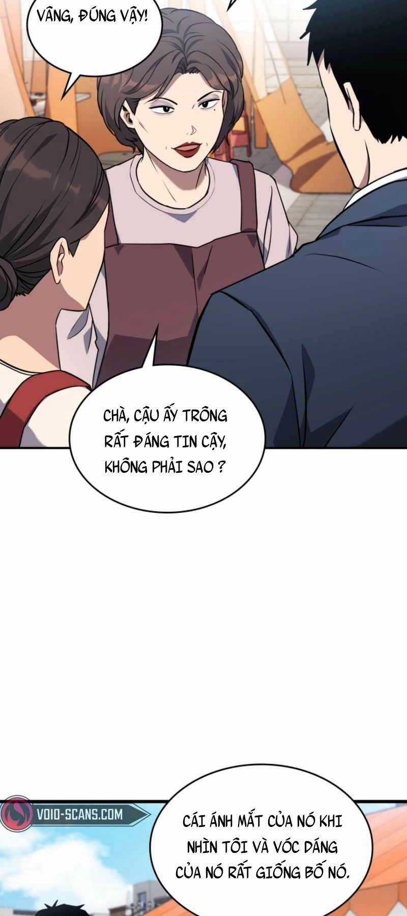 Cảnh Sát Thiên Tài Chuyển Sinh Chapter 2 trang 10