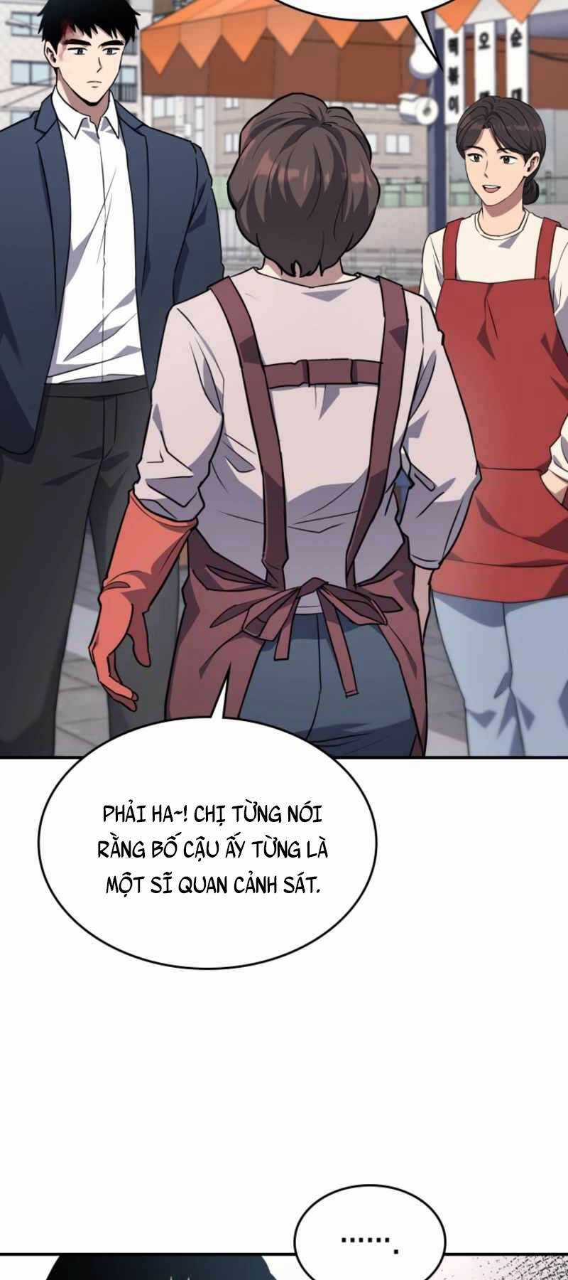 Cảnh Sát Thiên Tài Chuyển Sinh Chapter 2 trang 11