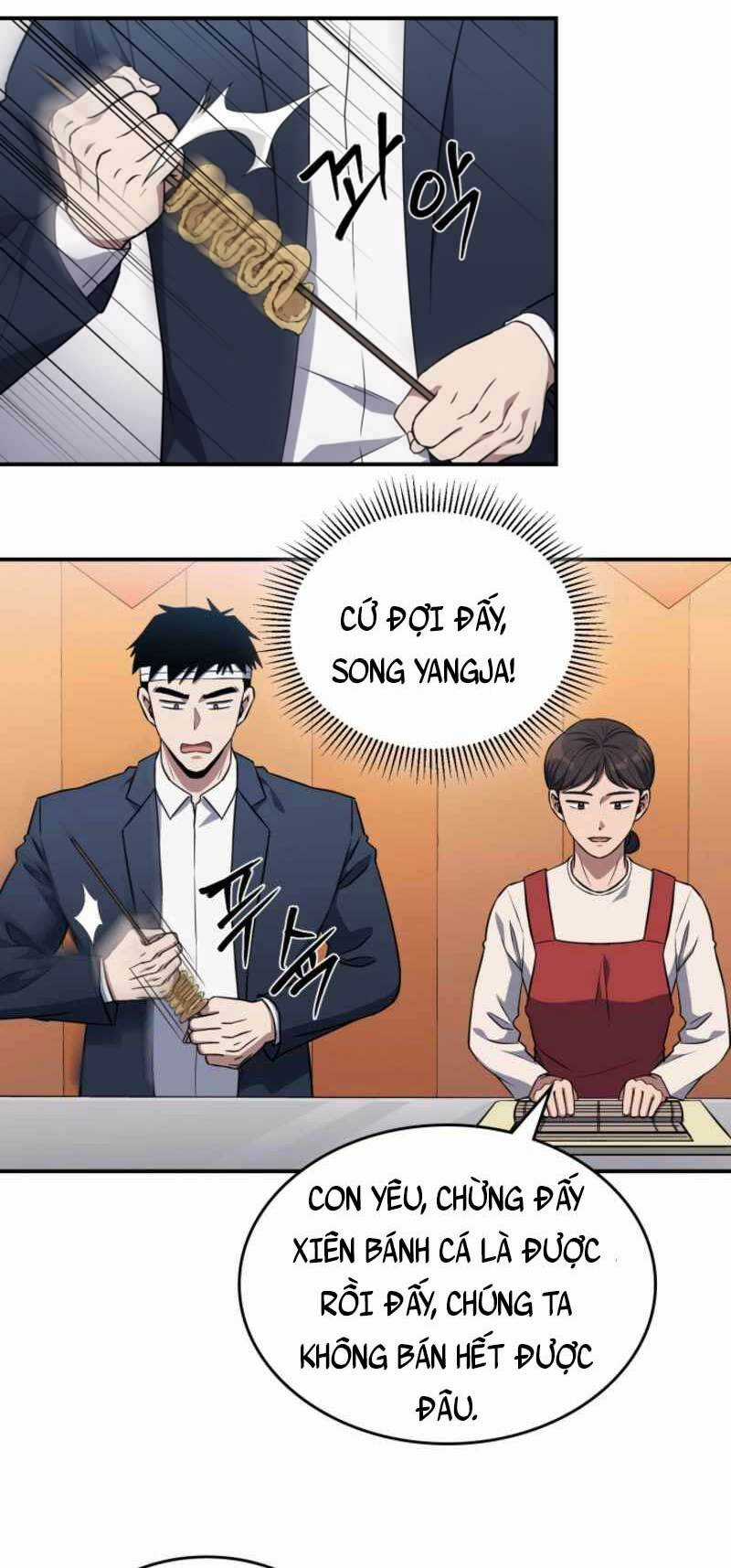 Cảnh Sát Thiên Tài Chuyển Sinh Chapter 2 trang 17