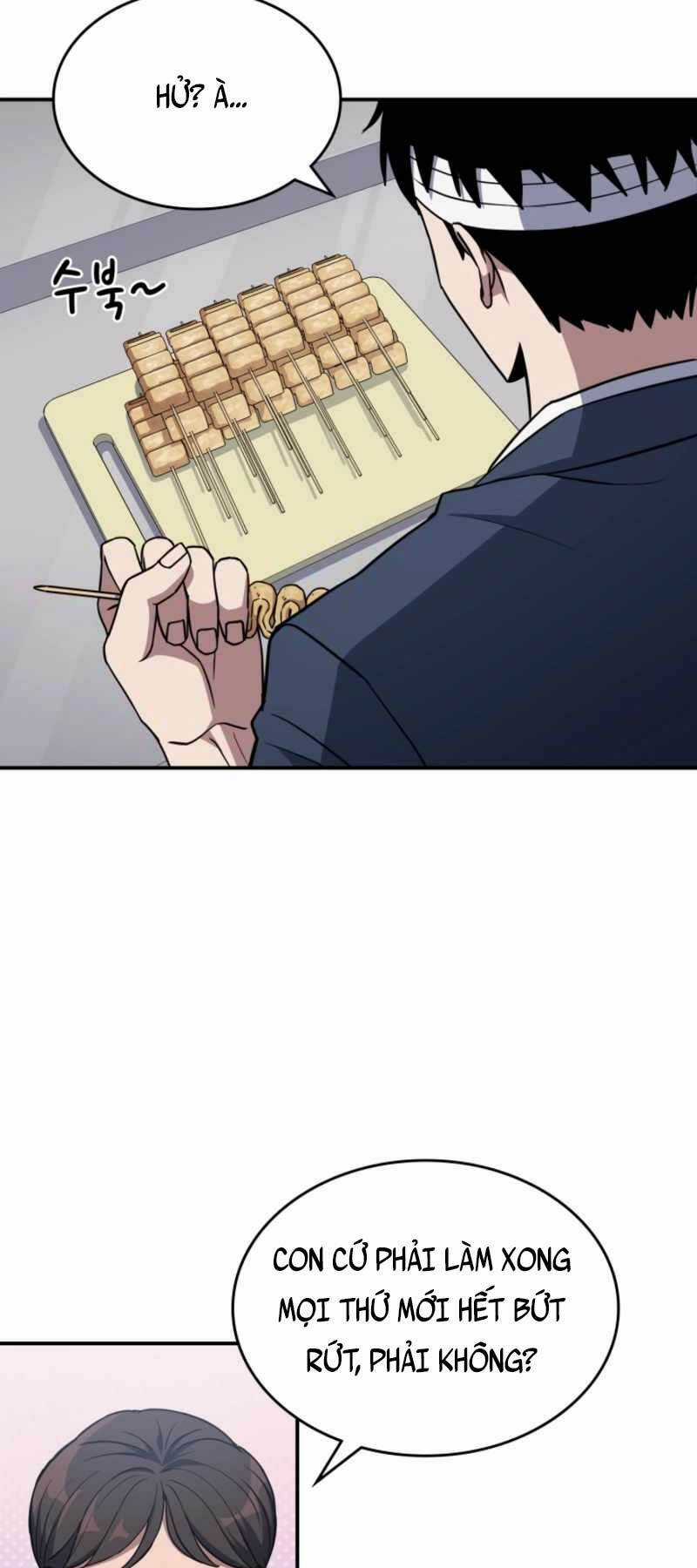 Cảnh Sát Thiên Tài Chuyển Sinh Chapter 2 trang 18