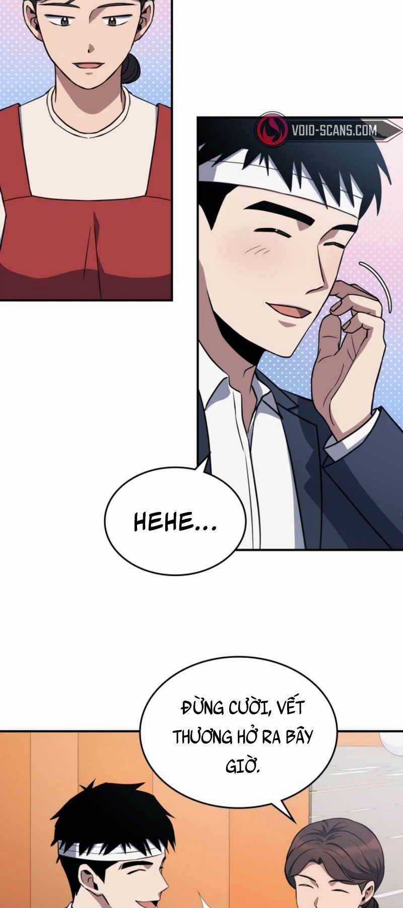 Cảnh Sát Thiên Tài Chuyển Sinh Chapter 2 trang 19