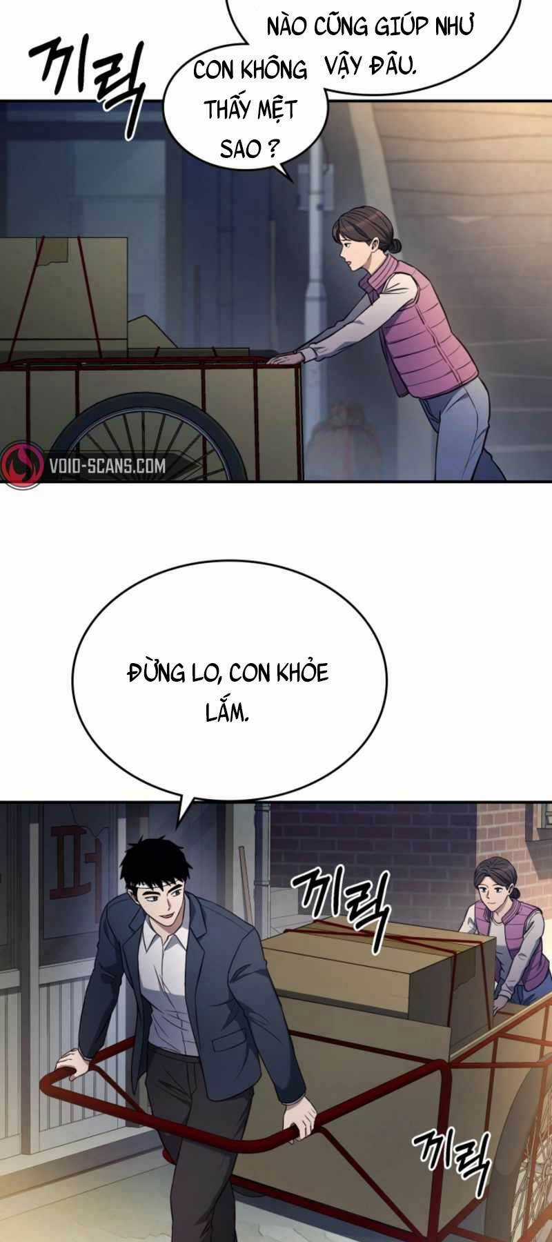 Cảnh Sát Thiên Tài Chuyển Sinh Chapter 2 trang 24